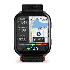 שעון חכם דק במיוחד עם מסך ענק - VENU X1 BLACK - Garmin