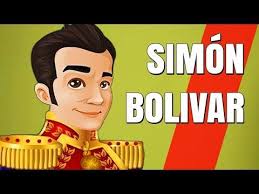 Biografia De Simon Bolivar Para Niños Simon Bolivar El Libertador Cuentos Para Ninos Youtube Youtube Character Fictional Characters