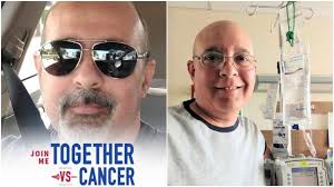 Cuban comedian Ariel Mancebo thanks for help after announcing he had cancer