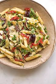 Drain and rinse with cold water. 40 Easy Pasta Salad Recipes Best Cold Pasta Dishes