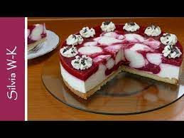 erdbeertorte mit joghurtcreme x2f wirbeltorte x2f hingucker youtube joghurtcreme kuchen und torten kuchen