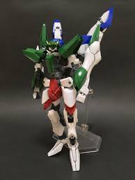 ガンプラ合体 アクエリオン アルパカ cさんのガンプラ作品 gunsta ガンスタ ガンプラ アクエリオン 作品