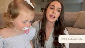 Amazon.com : NUK Disney Mickey Mouse Orthodontic Pacifiers, 0-6 Months,  2-Pack : Baby