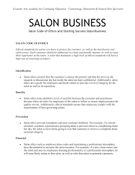Check spelling or type a new query. Nh30165 Salon Business Code Of Ethics Starting A Successful Salon Pages 1 9 Flip Pdf Download Fliphtml5