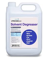 There are a variety of chemicals that can be used. Press Release E Poxy Oilserv Product Launch Nigeria S Best Solvent Degreaser Epochem 530 Gz Industrial Supplies