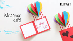 It's one of those effects where the move is so cool that it's good enough to be its own trick. Diy Rainbow Pull Out Card Pop Up Card Handmade Card Youtube