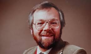 Nigel Johnson obituary