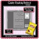 I made this one with microsoft powerpoint. Free Printable Potato Chip Bag Template Yahoo Image Search Results Chip Bag Template Chip Bag Template Free Chip Bag