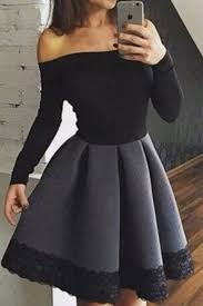 Modest Prom Dress Ball Gown Cute Satin Short Prom Dress With Sleeves Prom Dresses Ball Gown Prom Dresses For Teens Long Sleeve Prom Dress Short