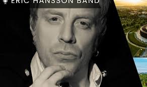 Eric Hansson zagra w Busku-Zdroju. Korona Park w Muzycznej Tężni