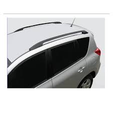Barres De Toit Noire Toyota Rav4 2006 2012 Mhm Tuning