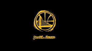Golden state warriors logo, nba, basketball, sports, yellow, blue. Hd Golden State Warriors Wallpapers Wallpaper Cave