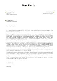 Attached is a copy of my curriculum vitae. Professor Cover Letter Template Kickresume