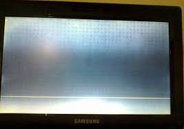 Performing regular maintenance checks can help prevent freezing, and immediate. Netbook Screen Display Is Garbled Has Black White Horizontal Line Patterns Screen Freezes And Or Wrong Display Position Super User