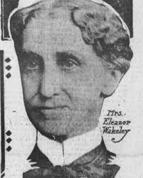 Sabina Sarah Comstock Wakeley (1835-1918)