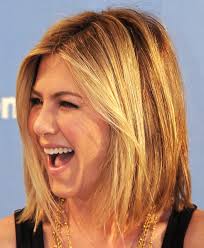 Medium layered hairstyles can be damn hot, just look at this choppy layered bob! Long Straight Bob Haircut Novocom Top