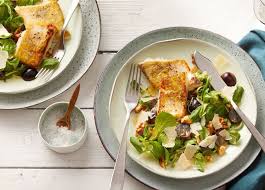 Zanderfilet Mit Trauben Feldsalat Rezept Rewe De Feldsalat Rezept Zanderfilet Rezept Rezepte