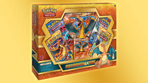 100 discard 2 energy cards attached to charizard in order to use this attack. Charizard Ex Box Pokemon Com