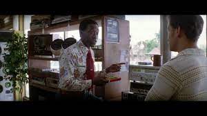 Don cheadle as buck swope. The Tk421 Youtube