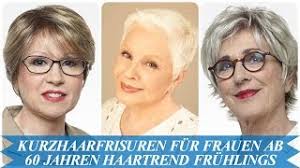 Wir haben tolle frisuren für frauen ab 60 zusammengestellt. Unsere Top 20 Kurzhaarfrisuren Fur Frauen Ab 60 Jahren Haartrend Fruhlings 2018 Youtube