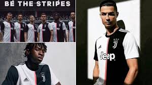 For more news, read up on adidas extending its partnership with real. Juventus Unveil Controversial New Home Shirt Without Their Iconic Stripes Marca In English