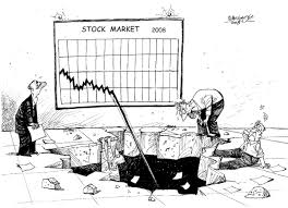 I doubt we will see another 35% decline, but a sharp and sudden plunge is possible. Kritesh Abhishek