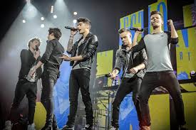 This is us is an american romantic family drama television series created by dan fogelman that premiered on nbc on september 20, 2016. One Direction This Is Us 2013 Directed By Morgan Spurlock Film Review