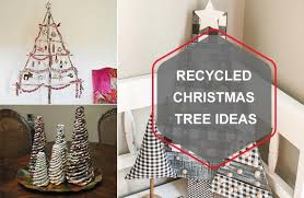 When you have too many unused frames, you can make them into frame shelves. 30 Best Recycled Christmas Tree Ideas Images