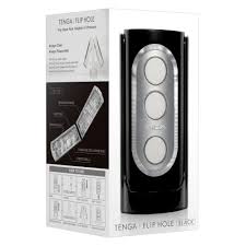 Masturbátor TENGA FLIP HOLE černý > Vagíny a masturbátory | FLAGRANTI