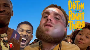 JAKE PAUL VS AJ "WHY DO/DID WE CARE?"