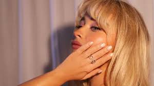 Jesus was a carpenter' Sabrina Carpenter says