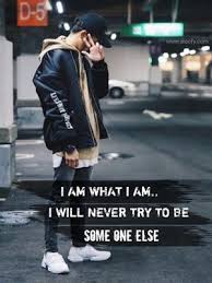 Pin On Boy Attitude Status In English