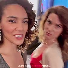 Vanessa Courtney's Instagram, Twitter & Facebook