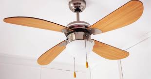 Lighting on a ceiling fan operates similarly to any other type of light fixture. How To Clean A Ceiling Fan And When To Do It