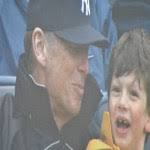 PHOTOS: Vince and Shane McMahon at the Yankees Game