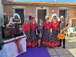 Compra vinili, cd e altro di coro rociero de la campana nel marketplace di discogs. Coro Rociero Corrillo Andaluz Elche Novelda Inicio Facebook