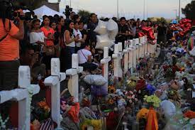 This is a list of the most notable mass shootings in the united states that have occurred since 1920. World Reacts To El Paso Shooting And The Hate That Fueled It The New York Times