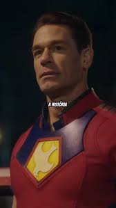 A história de como o John Cena se tornou o Pacificador é muito interessante  #pacificador #peacemaker #johncena