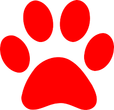 Paw Print Images Paw Print Clip Art Vector Clip Art Online Royalty Free Public Wolf Paw Print Paw Print Clip Art Paw Print Image