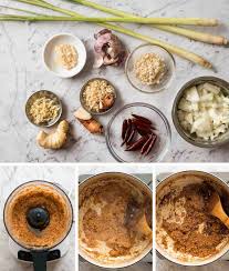 I love to serve it with couscous and a few slices of freshly chopped red onion. Beef Rendang Recipetin Eats