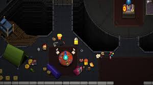 He carries a sword that can be swung unlimited times. The Bullet Hell Enter The Gungeon I Can Avoid The Bullets But Can T Avoid Writing A Post About It Steemit