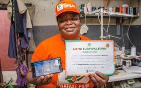 Check spelling or type a new query. Msme Survival Fund Ariaria Market Artisans Receive Grants Nairametrics