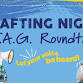 Crafting Night & T.A.G. Roundtable event image