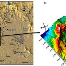 Pdf The Twin Bambili Maars Bamenda Mountains Cameroon Volcanic Line Simulative Model Of Formation