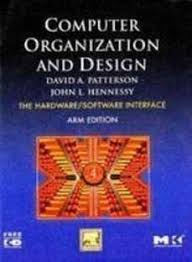 Computer organization and design, fourth edition, has been updated with new exercises and improvements throughout suggested by instructors teaching from the book. Computer Organization And Design The Hardware Software Interface Buy Computer Organization And Design The Hardware Software Interface By Patterson David A At Low Price In India Flipkart Com