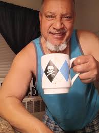 Morning ya'll...trying to jump start my day with some coffee