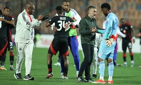 EXCLUSIVE: From Dassenhoek To Cairo -Siyabonga Ndlozi's Orlando Pirates  Debut Against Al Ahly Thrills Family And Community | Hollywoodbets Sports  Blog