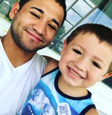 Luke Merchant, a standout wrestler at Whiteland High School, is enjoying a  remarkable Freshman season with aspirations of reaching the state  championship. His journey in wrestling began at the tender age of