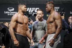 Check spelling or type a new query. Francis Ngannou Vs Alistair Overeem L Analyse De Bas Rutten Mma Deferlante