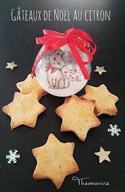 Une activité idéale pour les jours pluvieux avec les marmots. Sables De Noel Au Citron Recette Au Thermomix Thermovivie